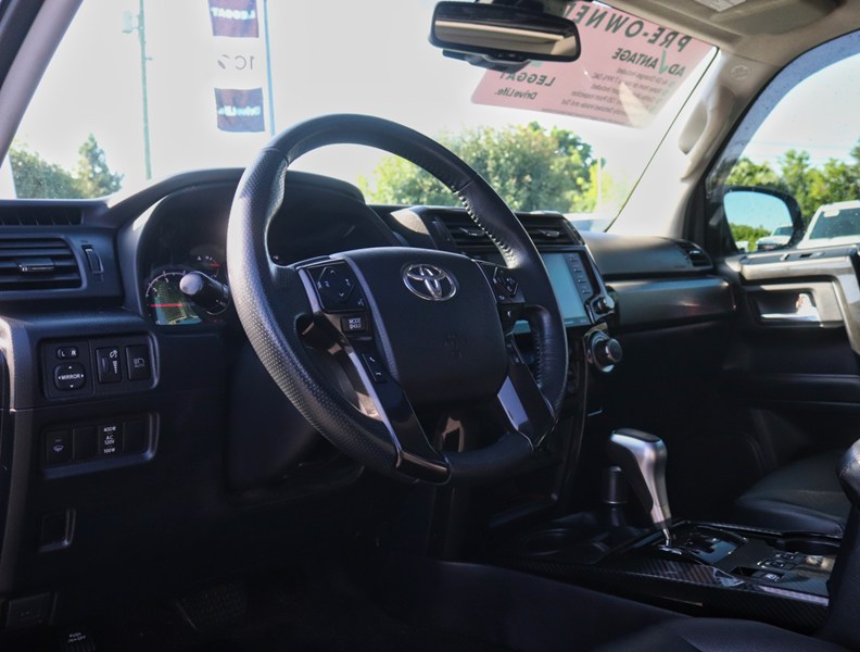2021 Toyota 4Runner 4WD