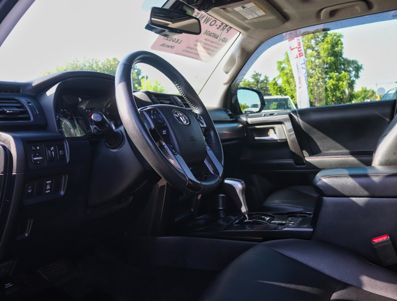 2021 Toyota 4Runner 4WD