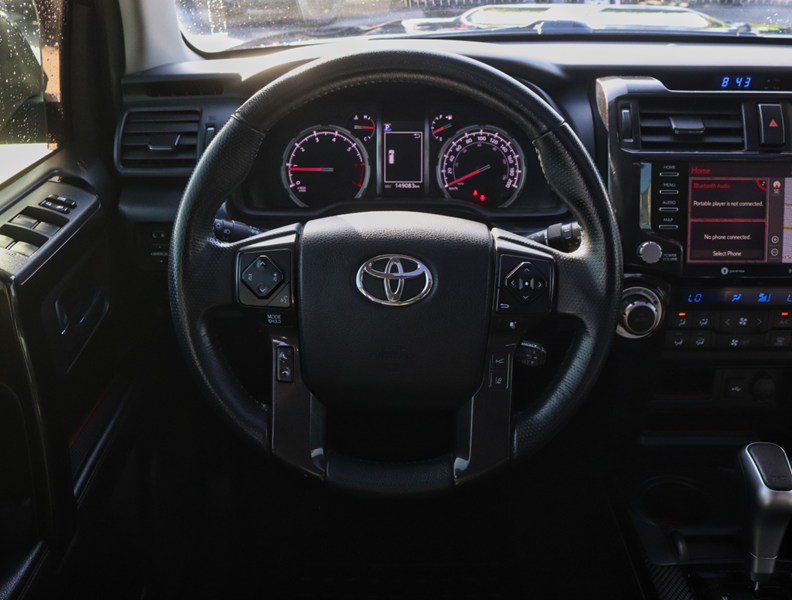 2021 Toyota 4Runner 4WD