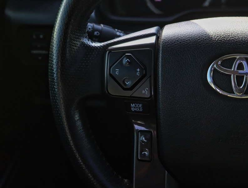 2021 Toyota 4Runner 4WD