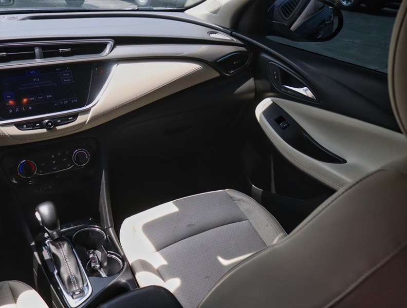 2022 Buick Encore GX AWD 4dr Preferred