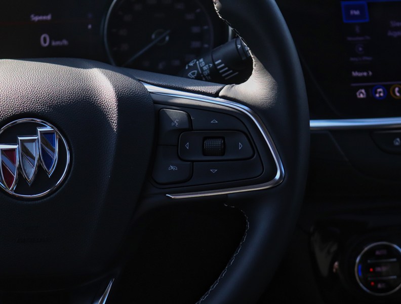 2022 Buick Encore GX AWD 4dr Select