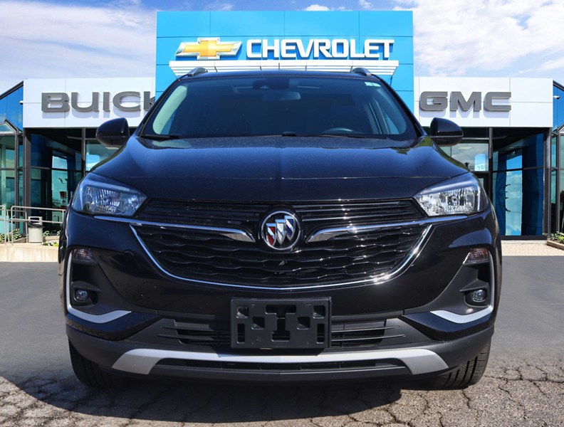 2022 Buick Encore GX AWD 4dr Select