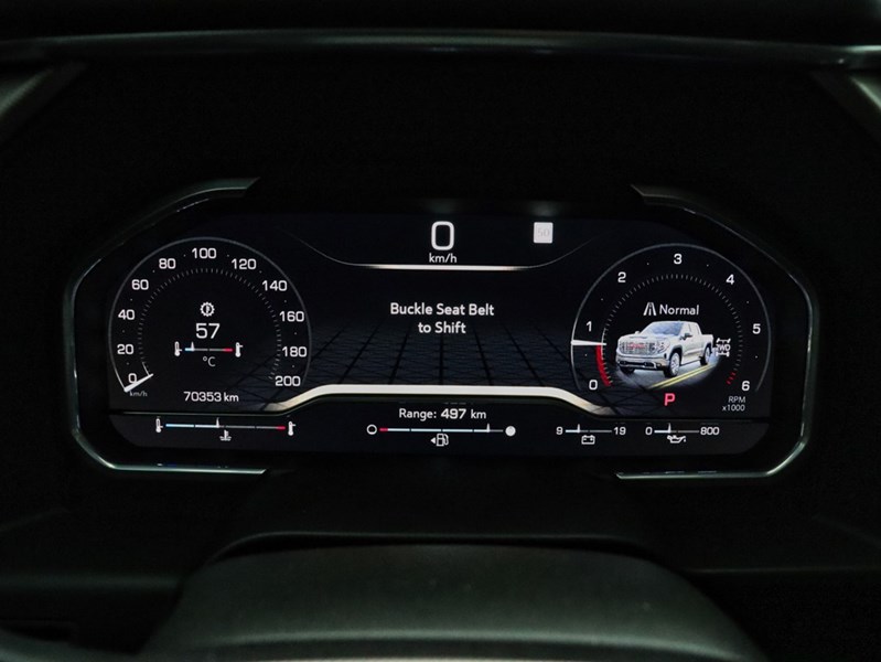 2022 GMC Sierra 1500 DENALI | 6.2L V8 | ROOF | ONLY71000KM | NEWBRAKES