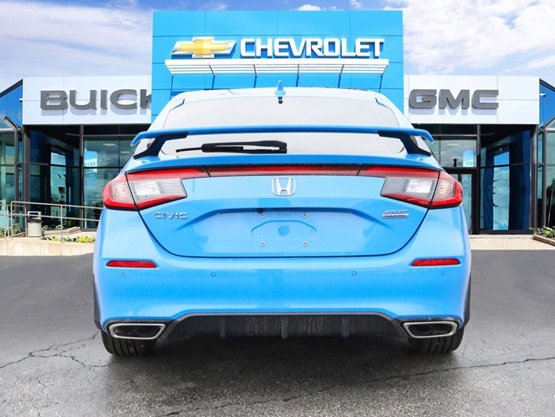 2022 Honda Civic Sport CVT