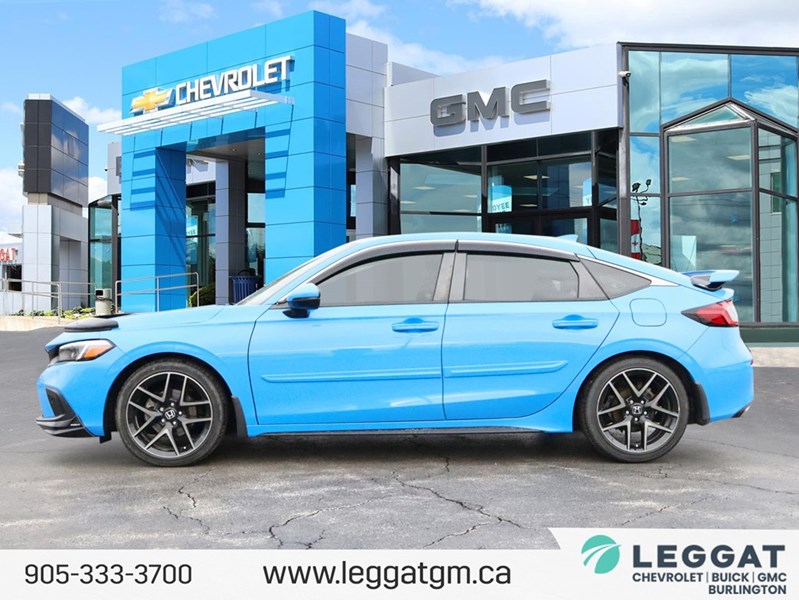 2022 Honda Civic Sport CVT