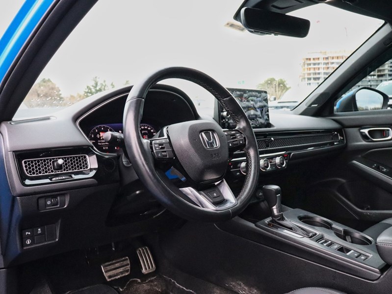2022 Honda Civic Sport CVT