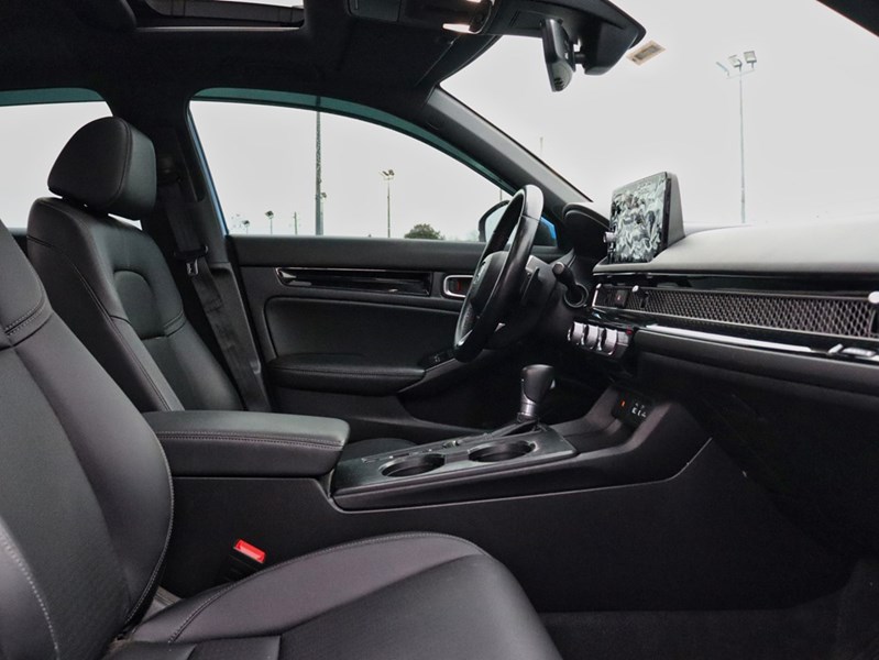 2022 Honda Civic Sport CVT