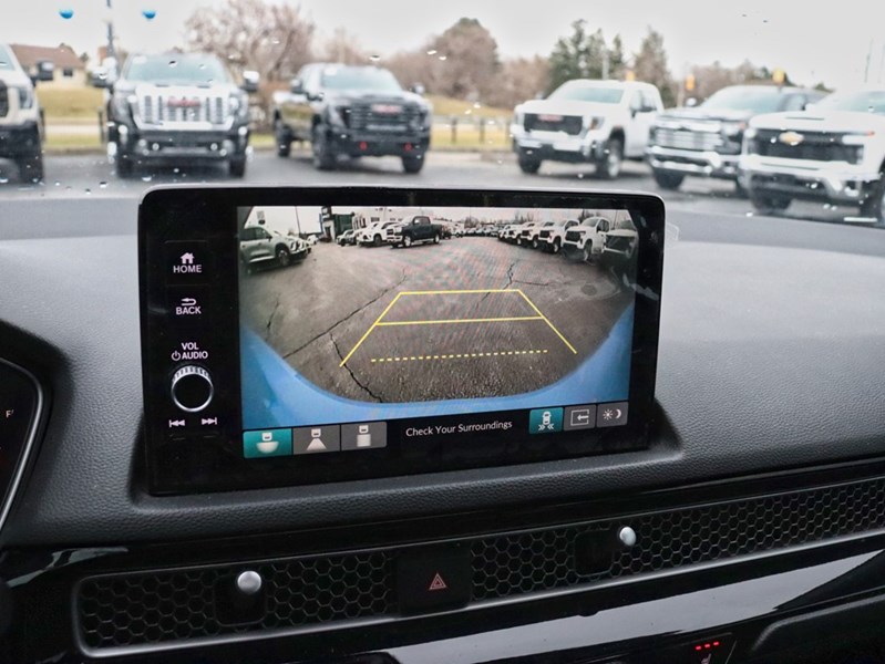 2022 Honda Civic Sport CVT