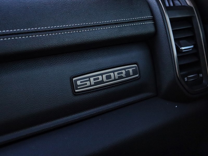 2022 RAM 1500 Sport 4x4 Crew Cab 5'7