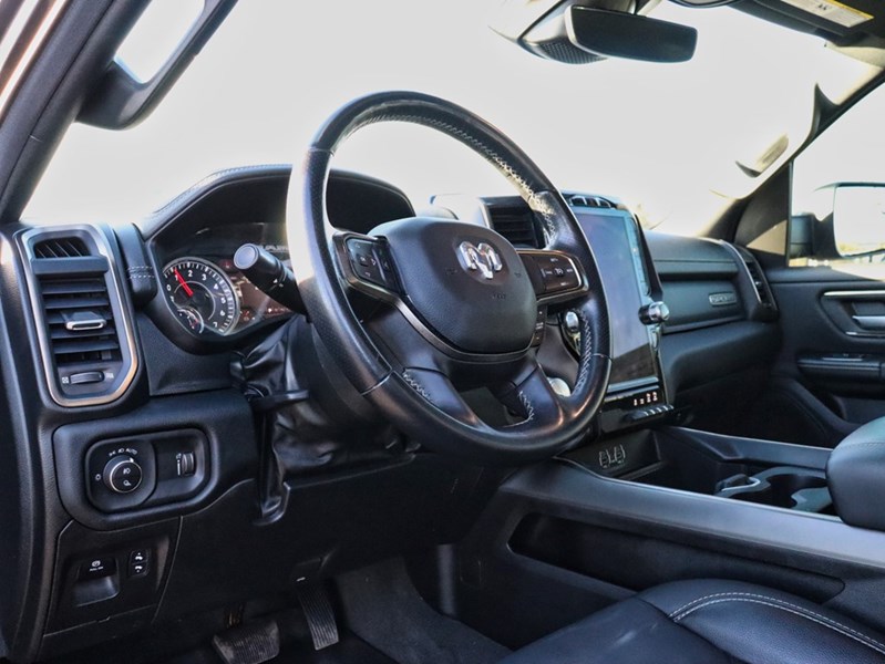 2022 RAM 1500 Sport 4x4 Crew Cab 5'7