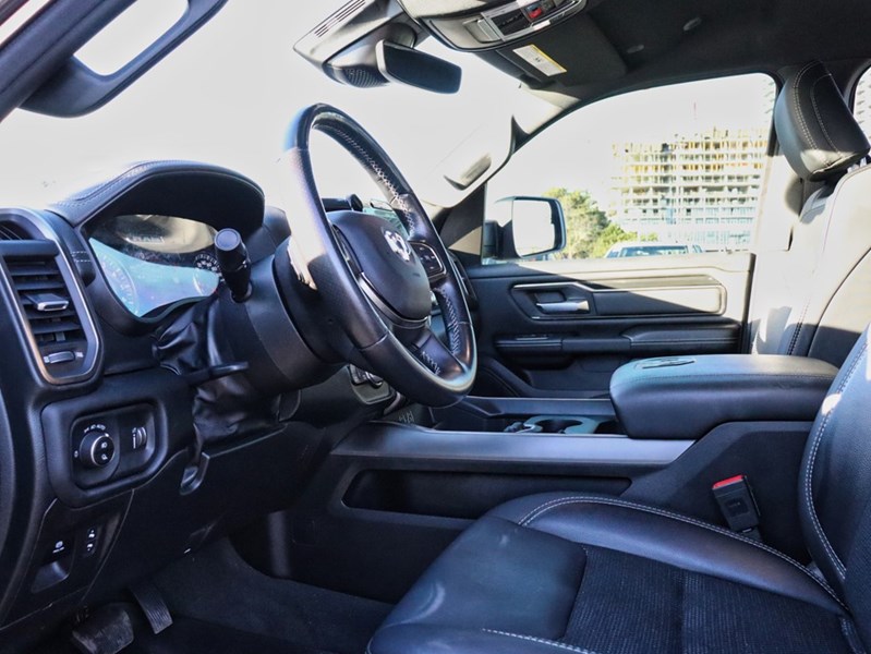 2022 RAM 1500 Sport 4x4 Crew Cab 5'7