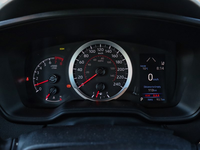 2022 Toyota Corolla SE CVT