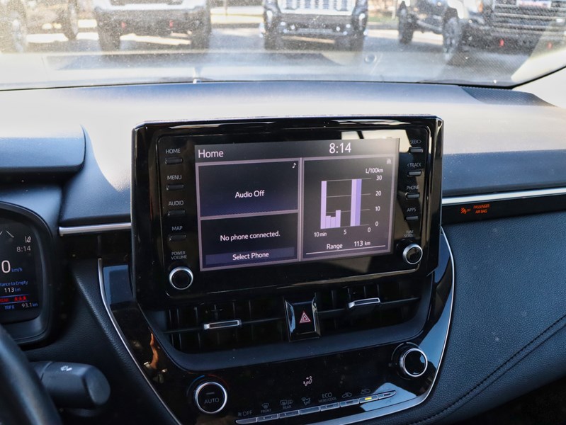 2022 Toyota Corolla SE CVT