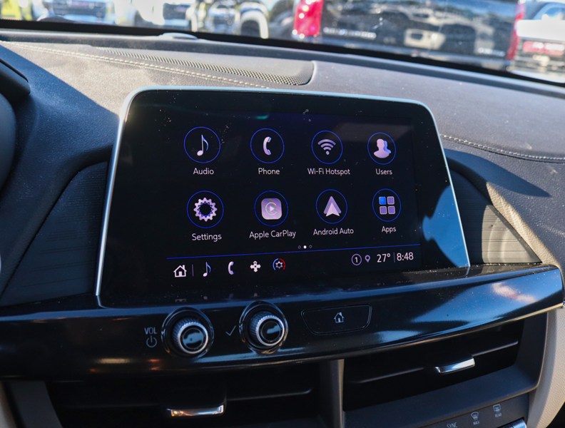 2023 Cadillac CT4 4dr Sdn Luxury