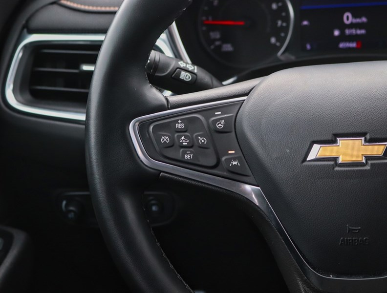 2023 Chevrolet Equinox AWD 4dr Premier