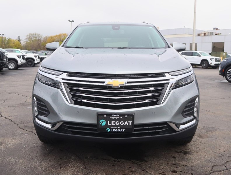 2023 Chevrolet Equinox AWD 4dr Premier