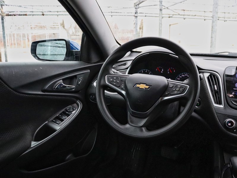 2023 Chevrolet Malibu 4dr Sdn 1LT