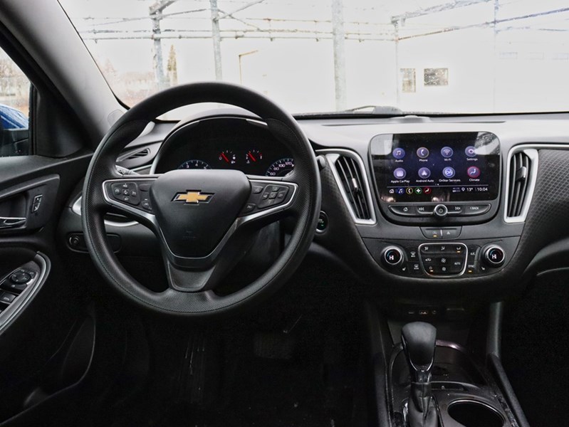 2023 Chevrolet Malibu 4dr Sdn 1LT