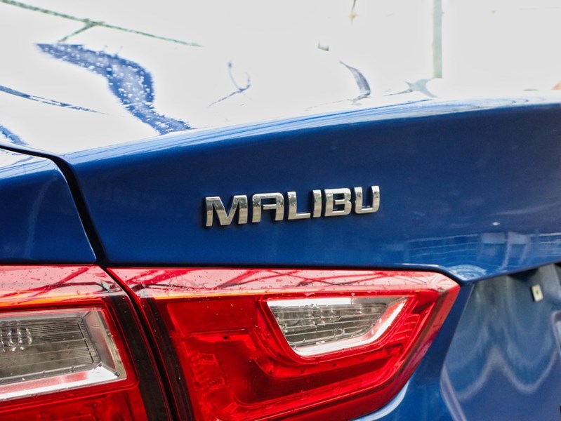 2023 Chevrolet Malibu 4dr Sdn 1LT