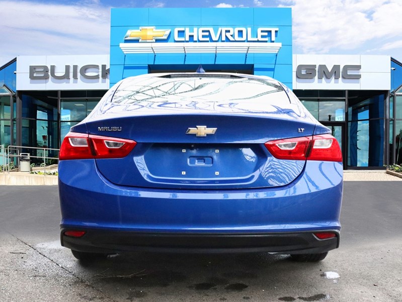 2023 Chevrolet Malibu 4dr Sdn 1LT