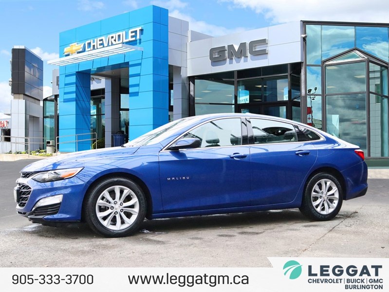 2023 Chevrolet Malibu 4dr Sdn 1LT