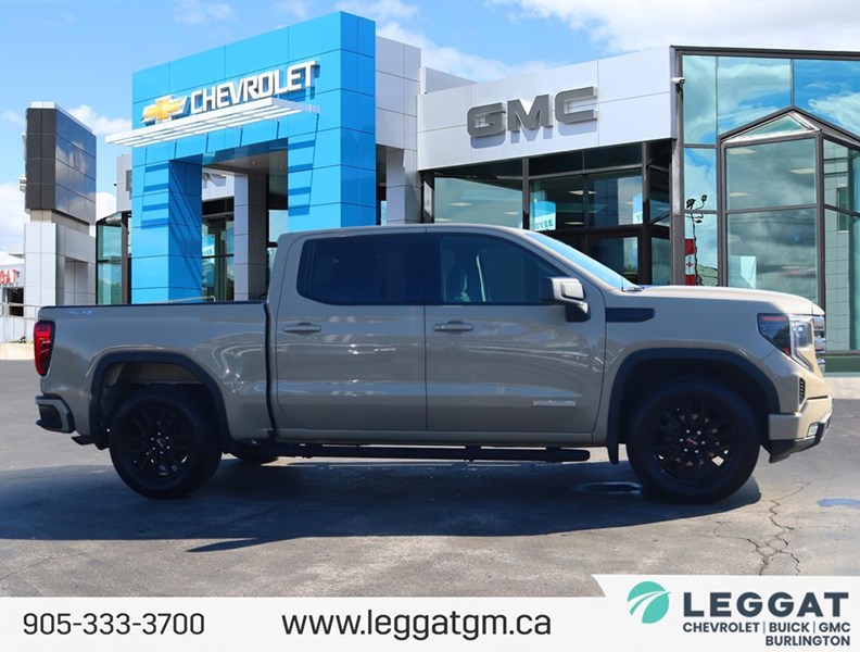 2023 GMC Sierra 1500 4WD Crew Cab 147