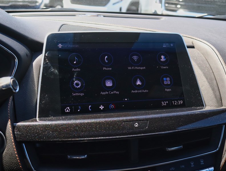 2024 Cadillac CT5 4dr Sdn Sport