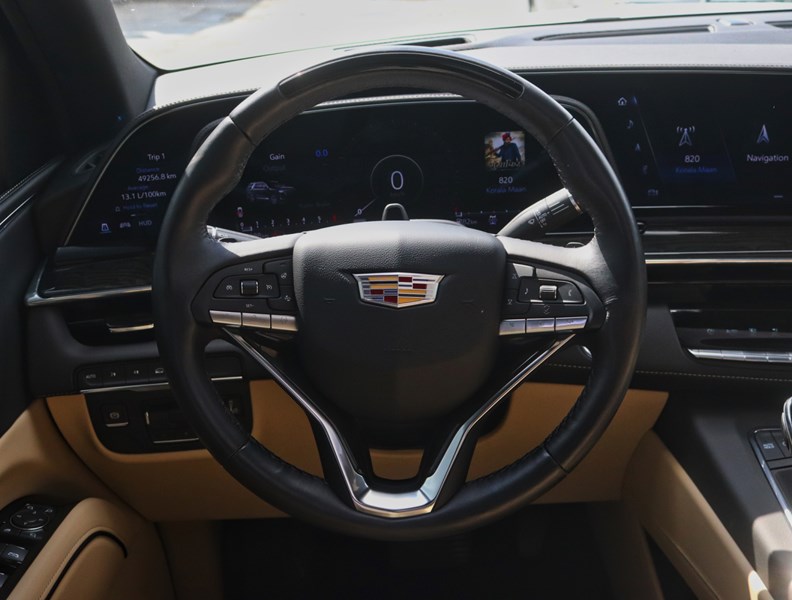 2024 Cadillac Escalade 4WD 4dr Premium Luxury