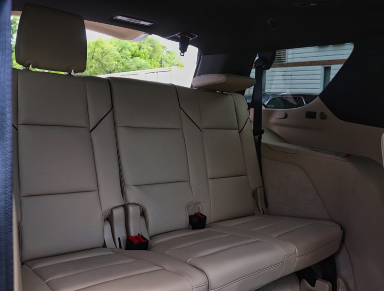 2024 Cadillac Escalade 4WD 4dr Premium Luxury