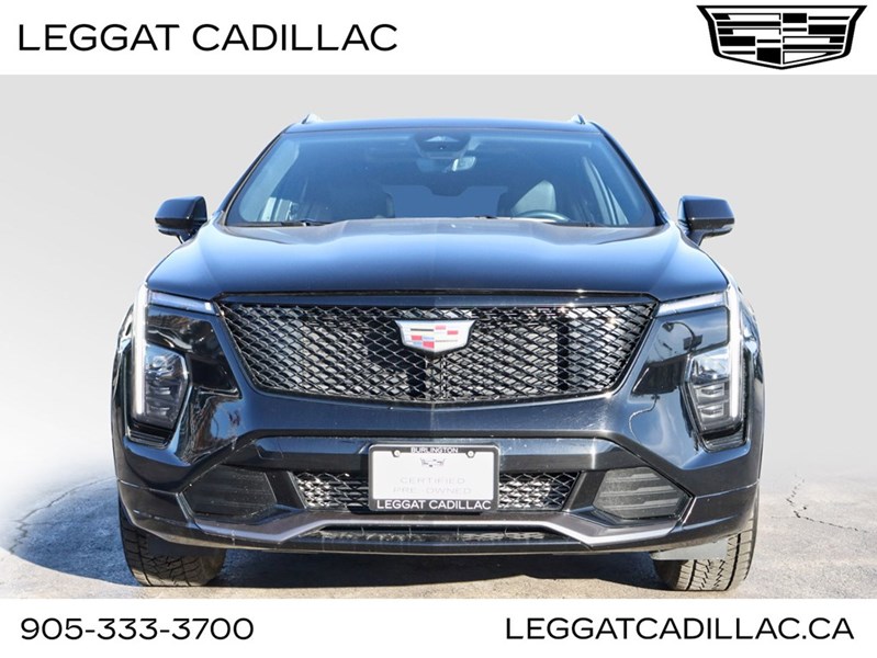 2024 Cadillac XT4 SPORT | AWD | 2SETSOFTIRES | ONLY25000KM | LIKENEW