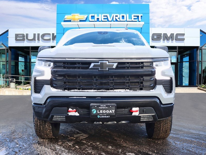 2024 Chevrolet Silverado 1500 4WD Crew Cab 147