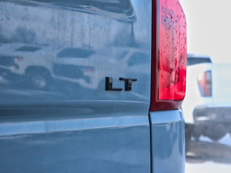 2024 Chevrolet Silverado 1500 4WD Crew Cab 147