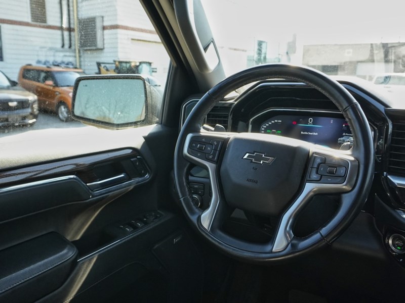 2024 Chevrolet Silverado 1500 RST | DIESEL | NEWBRAKES | 1OWNER | NOCLAIMS | 4X4