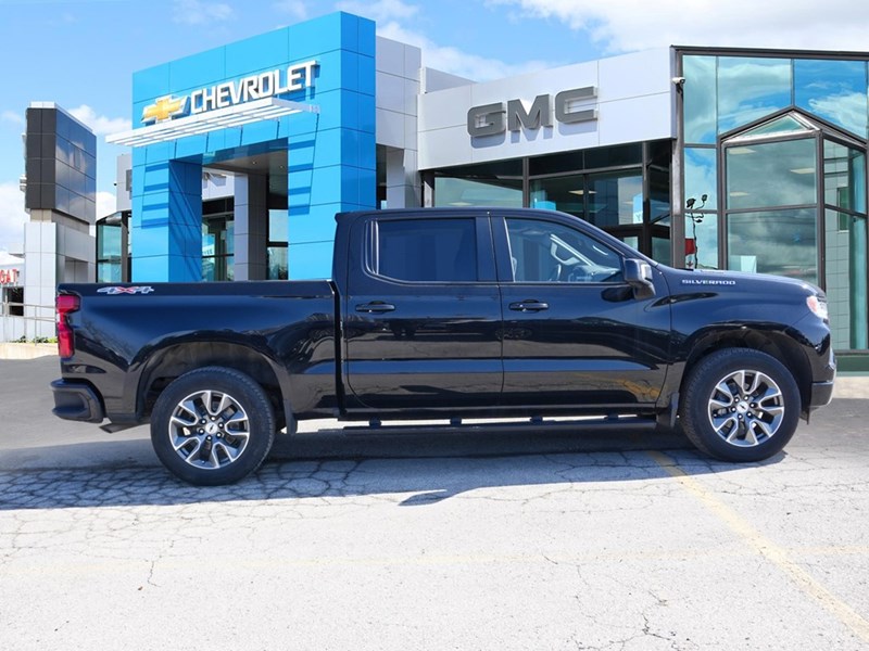 2024 Chevrolet Silverado 1500 RST | DIESEL | NEWBRAKES | 1OWNER | NOCLAIMS | 4X4