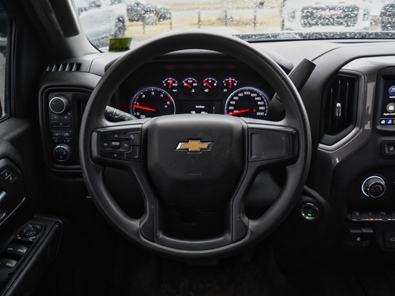 2024 Chevrolet Silverado 2500HD CUSTOM | ONLY101000KM | NEWFRTBNRAKES | NOACCIDENT