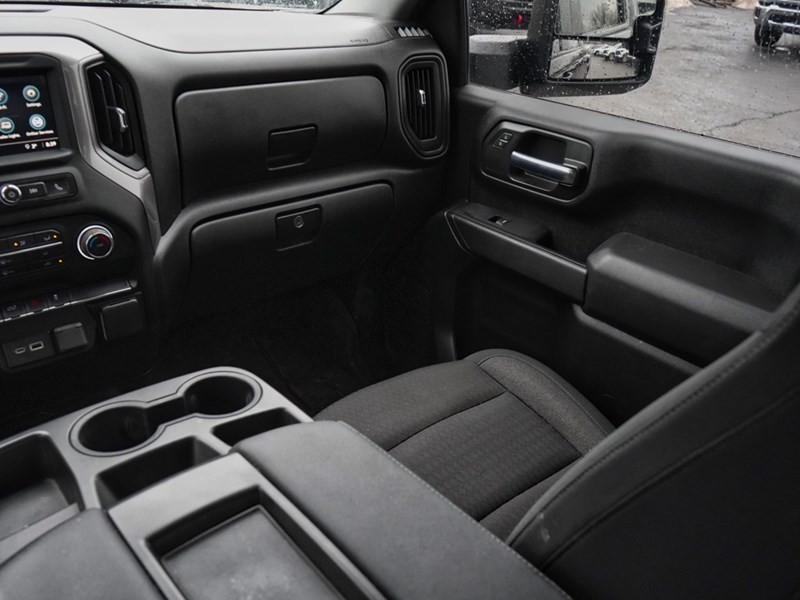 2024 Chevrolet Silverado 2500HD CUSTOM | ONLY101000KM | NEWFRTBNRAKES | NOACCIDENT