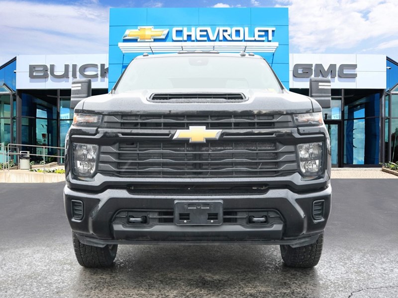 2024 Chevrolet Silverado 2500HD CUSTOM | ONLY101000KM | NEWFRTBNRAKES | NOACCIDENT