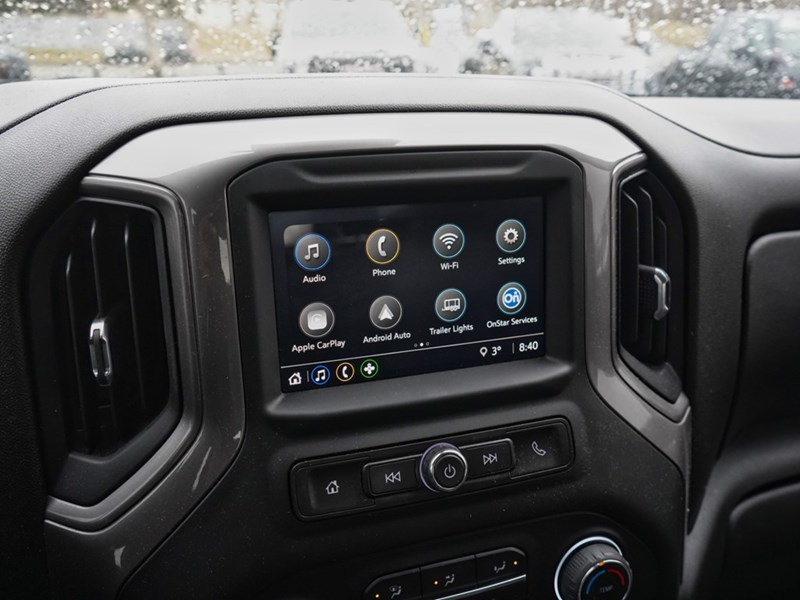 2024 Chevrolet Silverado 2500HD CUSTOM | ONLY101000KM | NEWFRTBNRAKES | NOACCIDENT