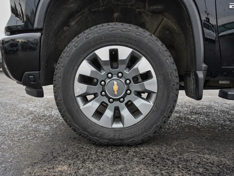 2024 Chevrolet Silverado 2500HD CUSTOM | ONLY101000KM | NEWFRTBNRAKES | NOACCIDENT