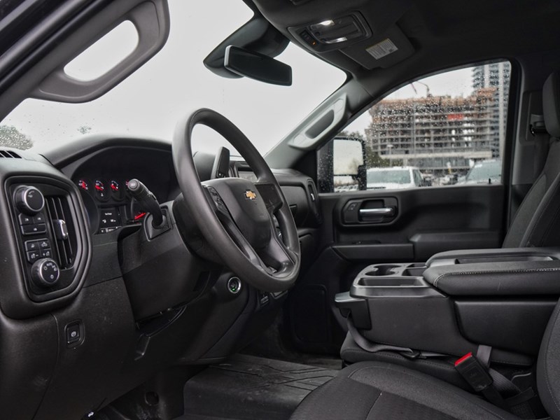 2024 Chevrolet Silverado 2500HD CUSTOM | ONLY101000KM | NEWFRTBNRAKES | NOACCIDENT