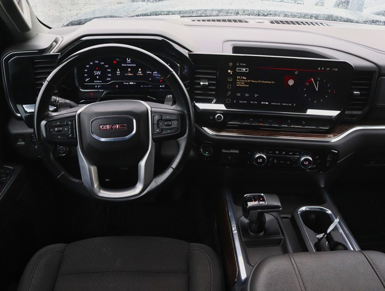 2024 GMC Sierra 1500 4WD Crew Cab 157