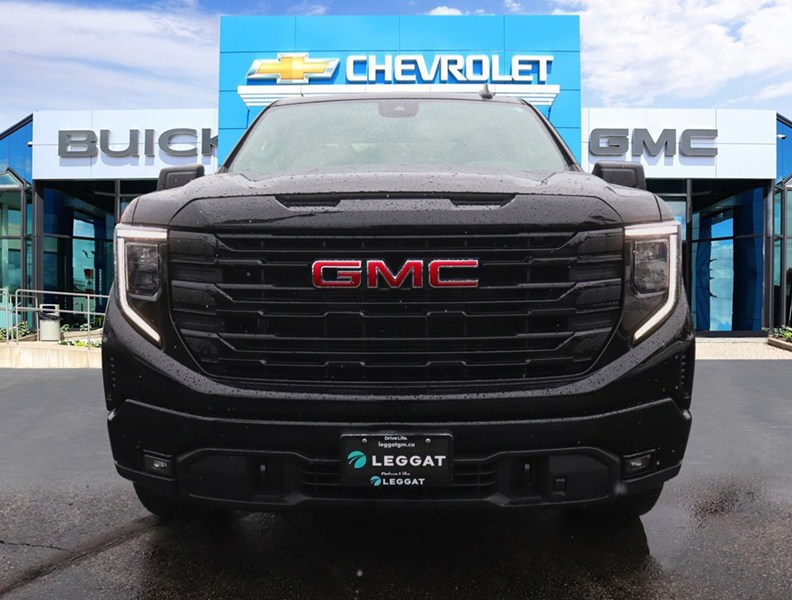 2024 GMC Sierra 1500 4WD Crew Cab 157