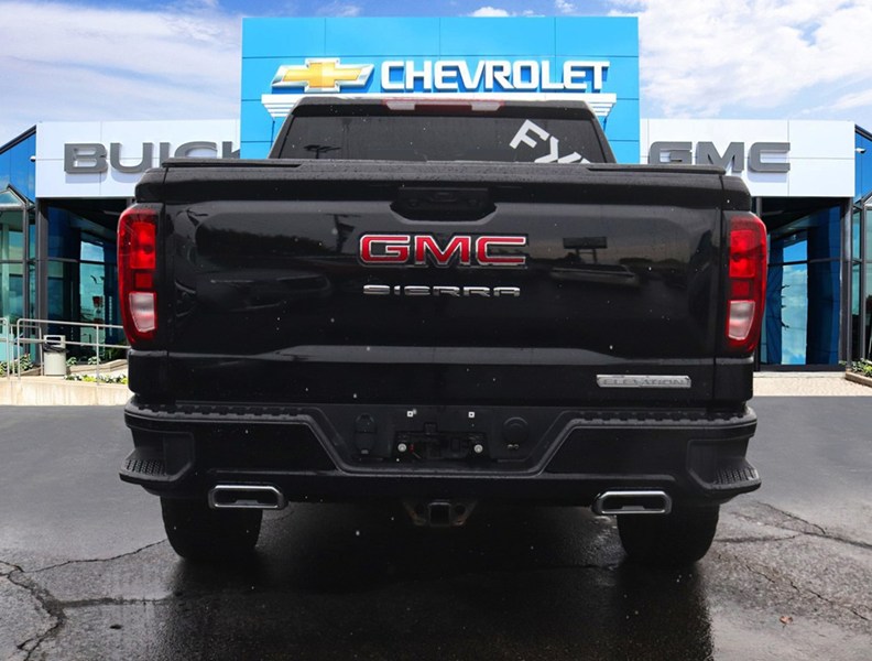 2024 GMC Sierra 1500 4WD Crew Cab 157