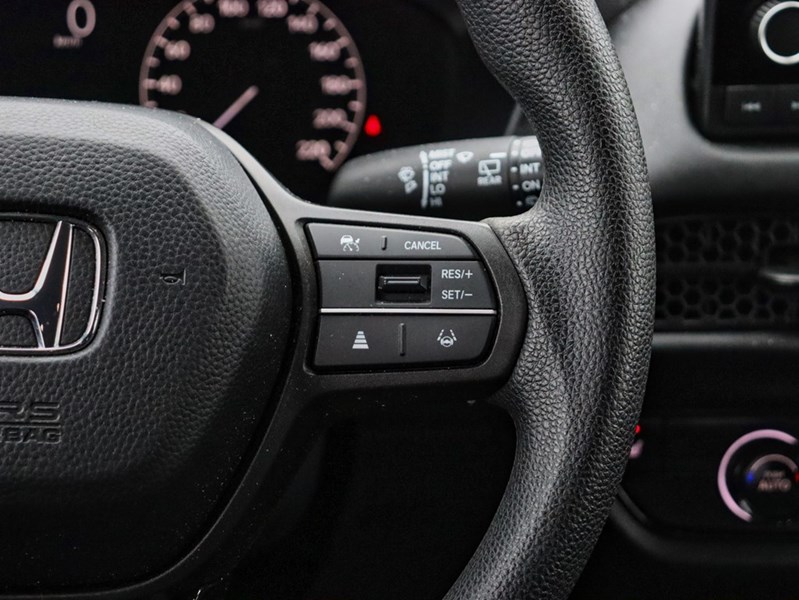 2024 Honda HR-V LX-B AWD CVT