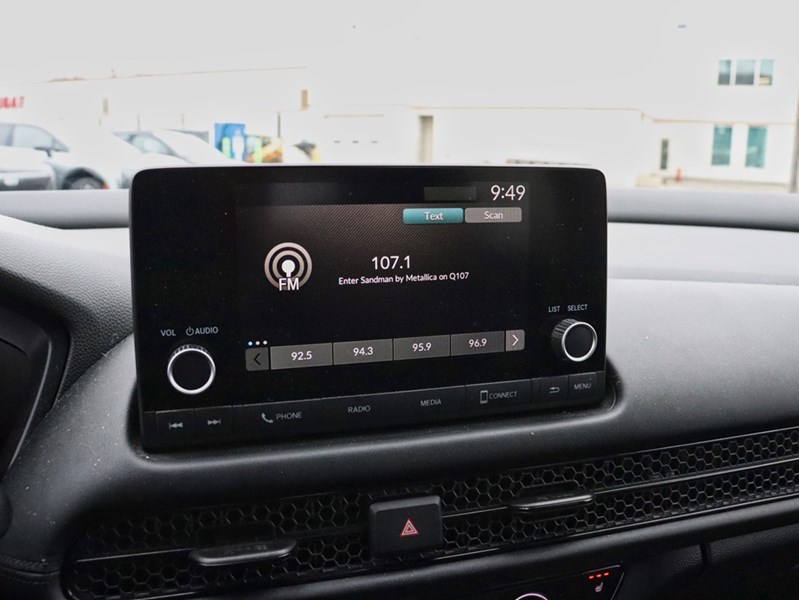 2024 Honda HR-V LX-B AWD CVT