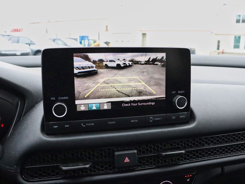 2024 Honda HR-V LX-B AWD CVT