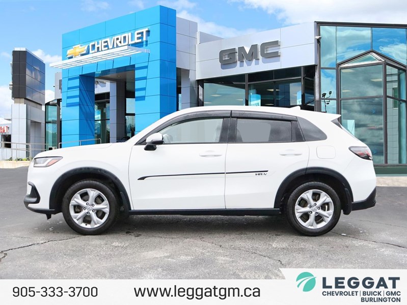 2024 Honda HR-V LX-B AWD CVT