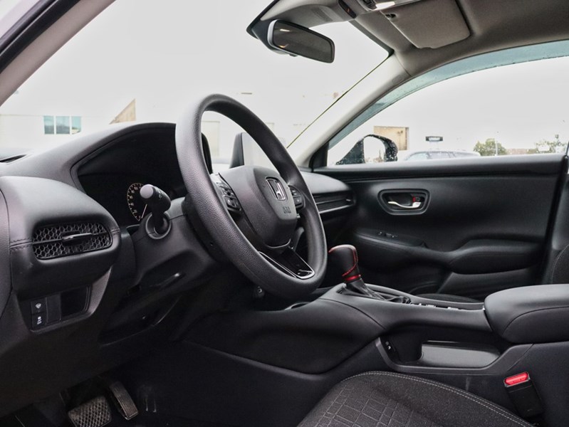 2024 Honda HR-V LX-B AWD CVT