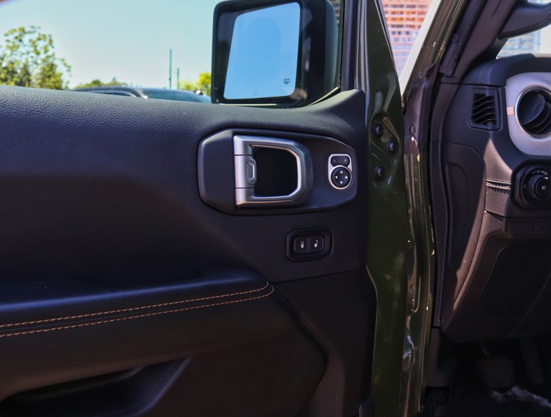 2024 Jeep Wrangler Sahara 4 Door 4x4